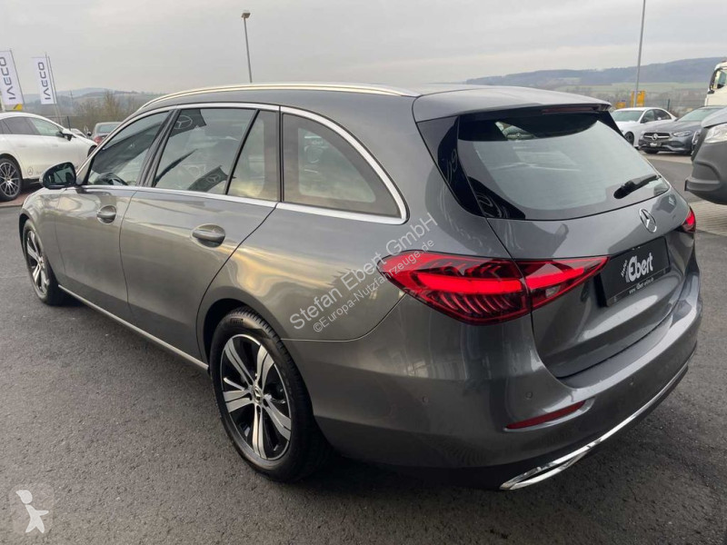 Furgoneta Mercedes C 180 T 9G...