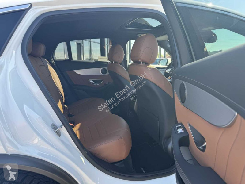 Véhicule utilitaire Mercedes GLC 43 A Coupe...