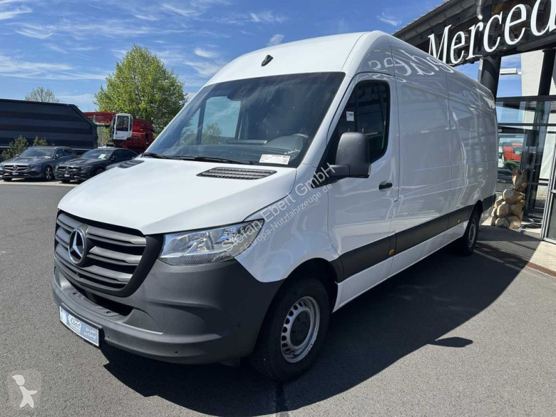 Furgoneta Mercedes 315 CDI 4325 9G AHK Klima...