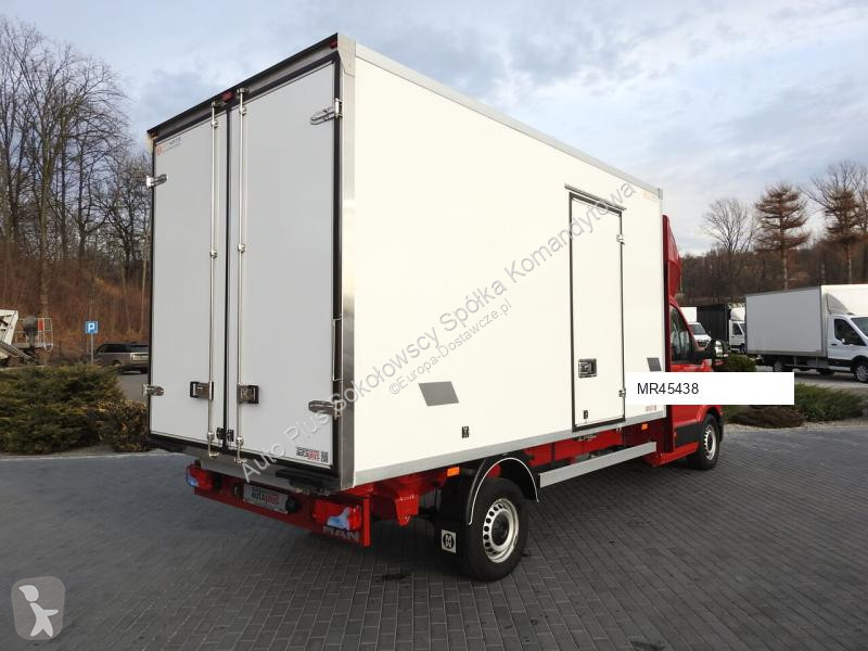 Bedrijfswagen Volkswagen CRAFTER