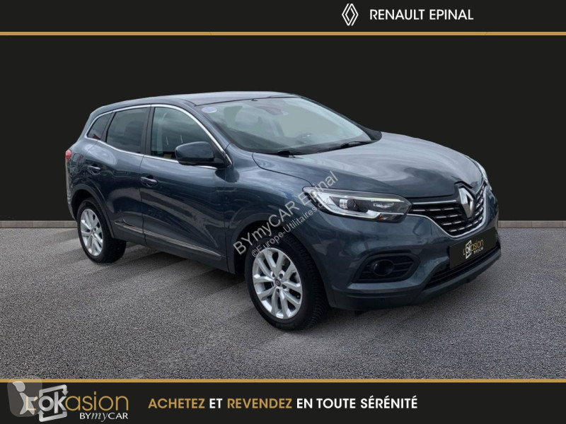 Veículo utilitário Renault Kadjar TCe 140 FAP