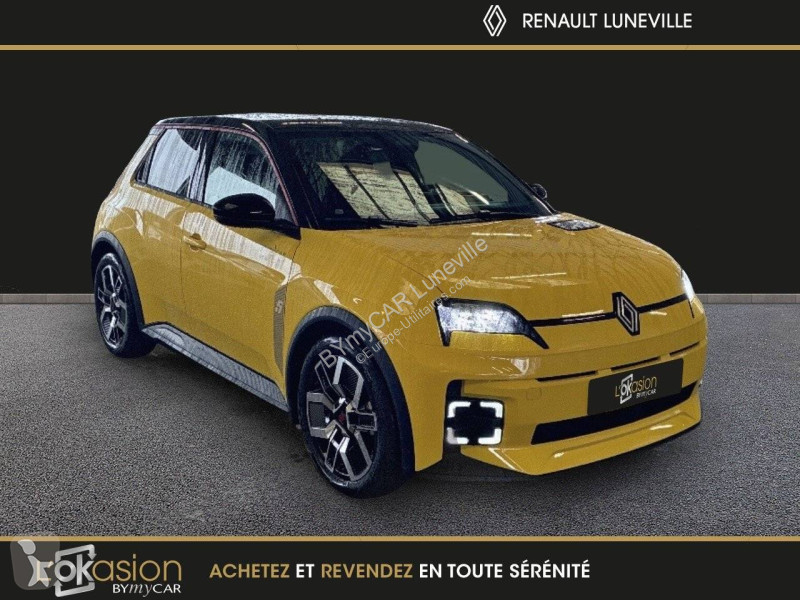 Furgoneta Renault Renault 5 E-Tech Electrique...