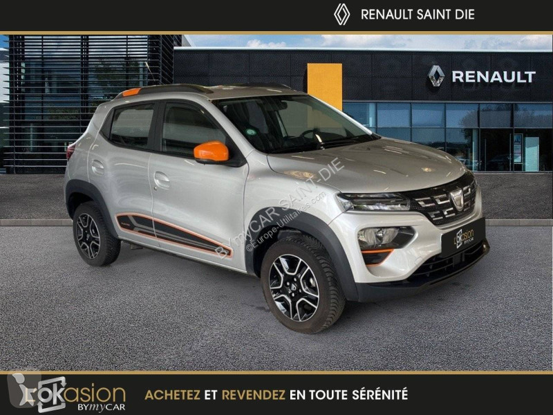 Véhicule utilitaire Dacia Spring Achat Intégral