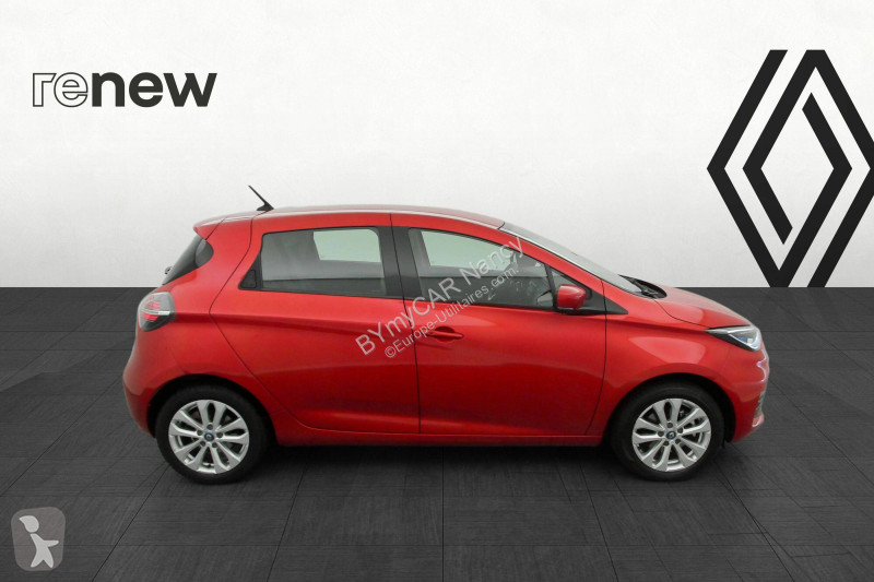 Bedrijfswagen Renault Zoe R110