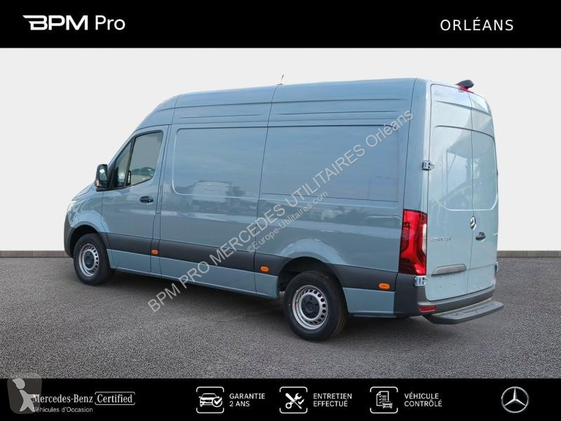 Véhicule utilitaire Mercedes Fg 317 CDI 37 3T5 Pro