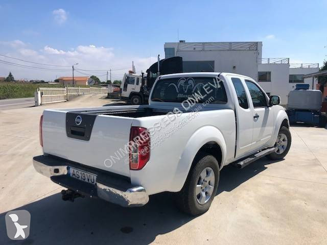 Veículo utilitário Nissan