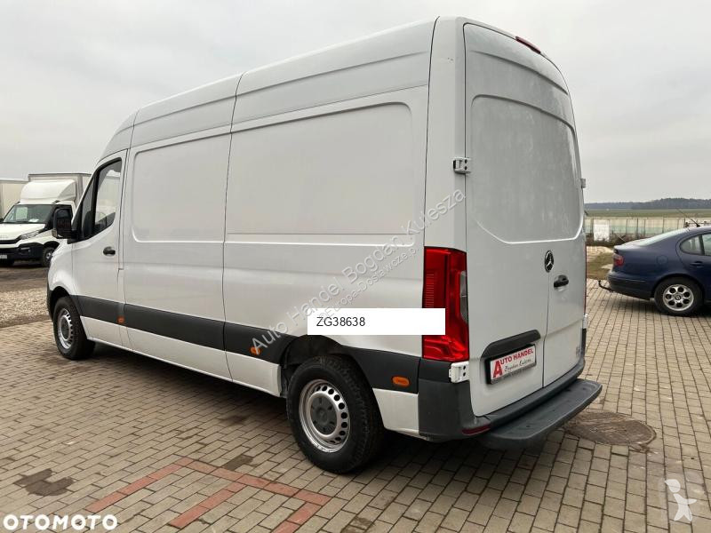 Varevogn Mercedes SPRINTER L2H2