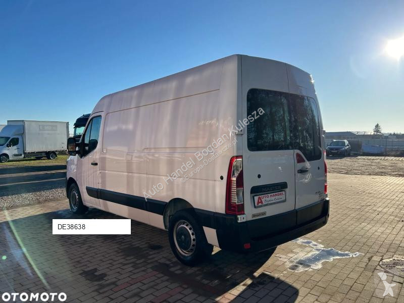 Užitkové vozidlo Renault L2H2