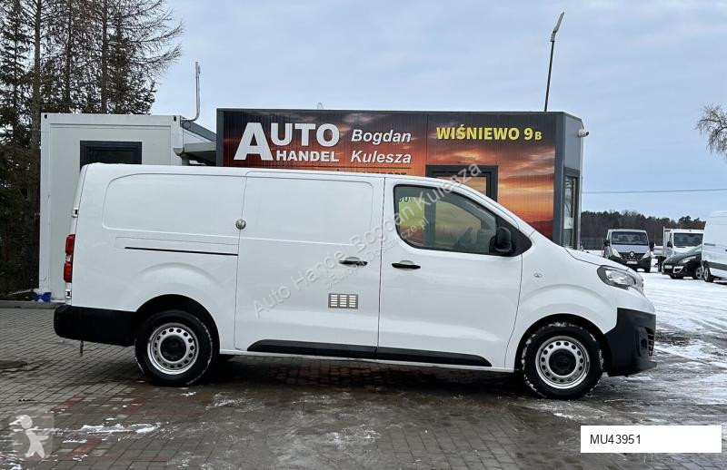 Autoutilitară Peugeot 2.0