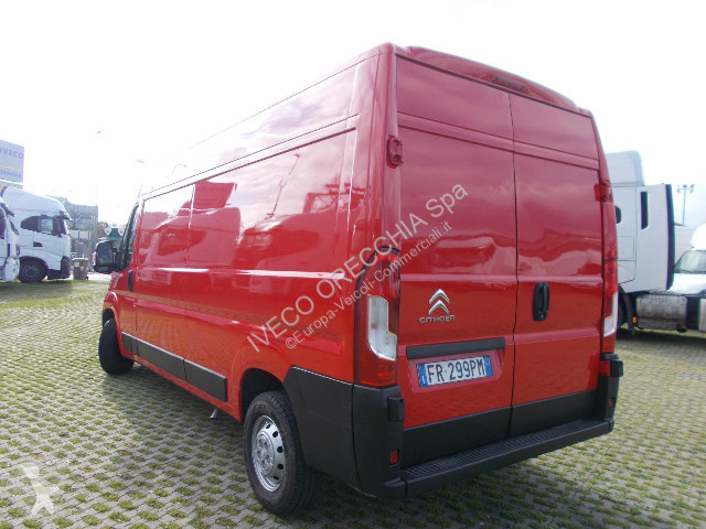 Užitkové vozidlo Citroën JUMPER L3H2