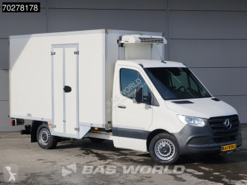 Caja cerrada Mercedes
