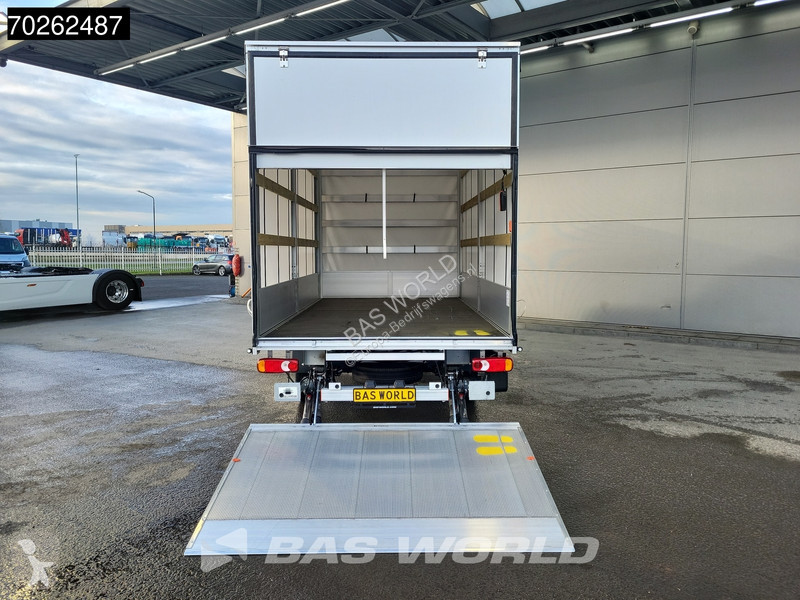 Furgoneta Renault Schuifzeilen met Laadklep...