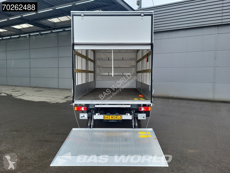 Furgoneta Renault Schuifzeilen met Laadklep...
