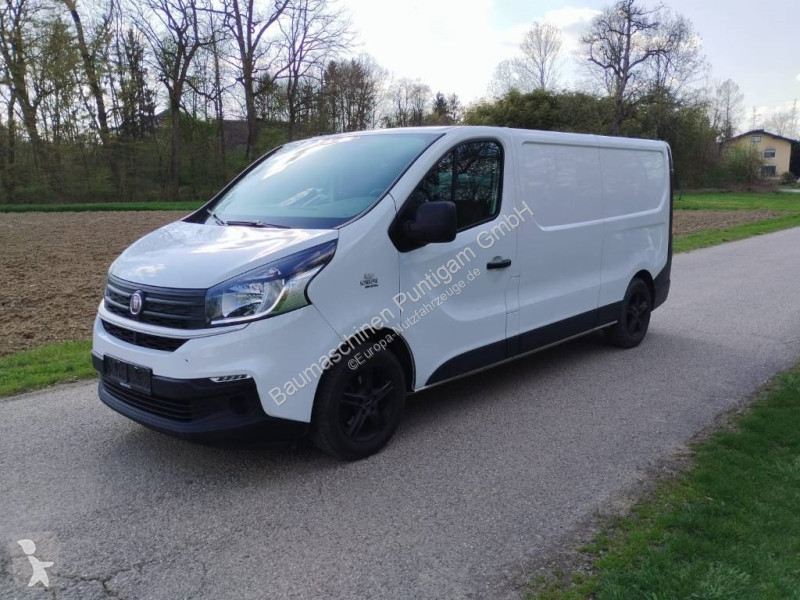 Užitkové vozidlo Fiat Talento