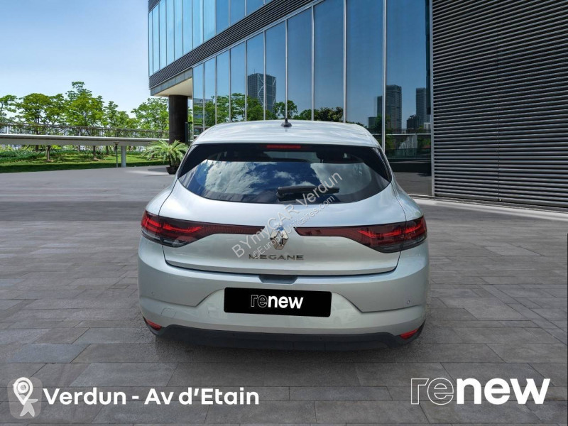 Užitkové vozidlo Renault Megane IV Berline Blue...