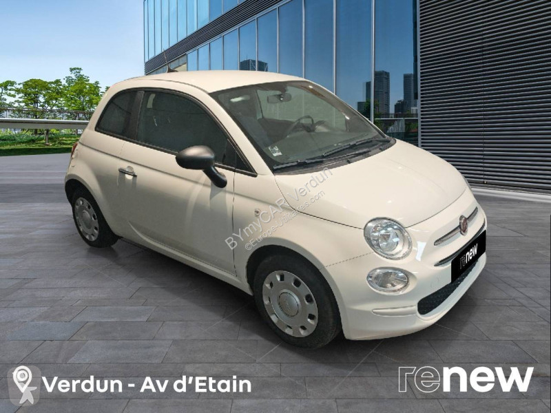 Autoutilitară Fiat 500 1.0 70 ch Hybride BSG S/S
