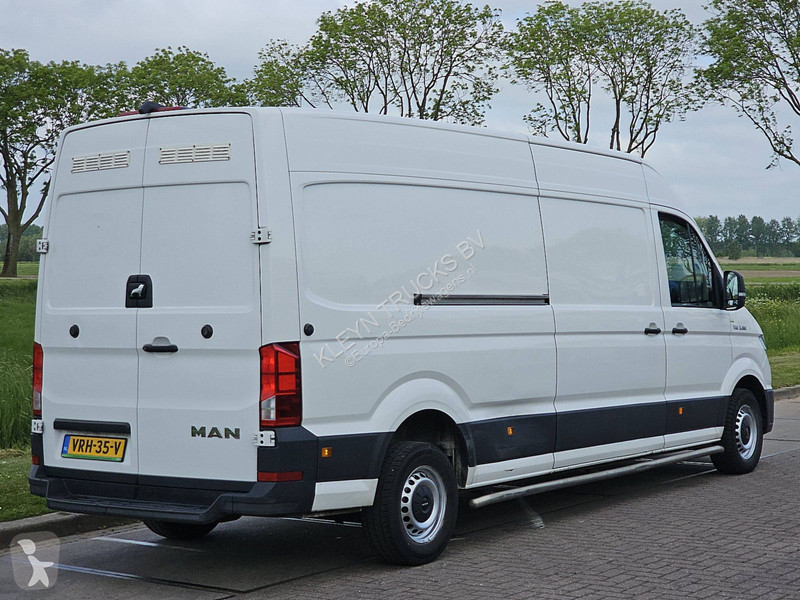Bedrijfswagen MAN 3.180 ac automaat EURO6