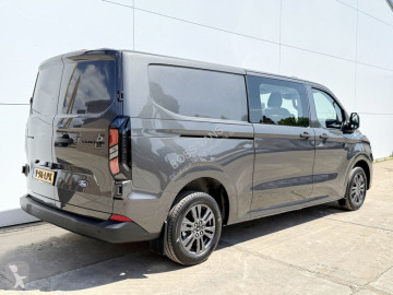 Caja cerrada Ford nueva
