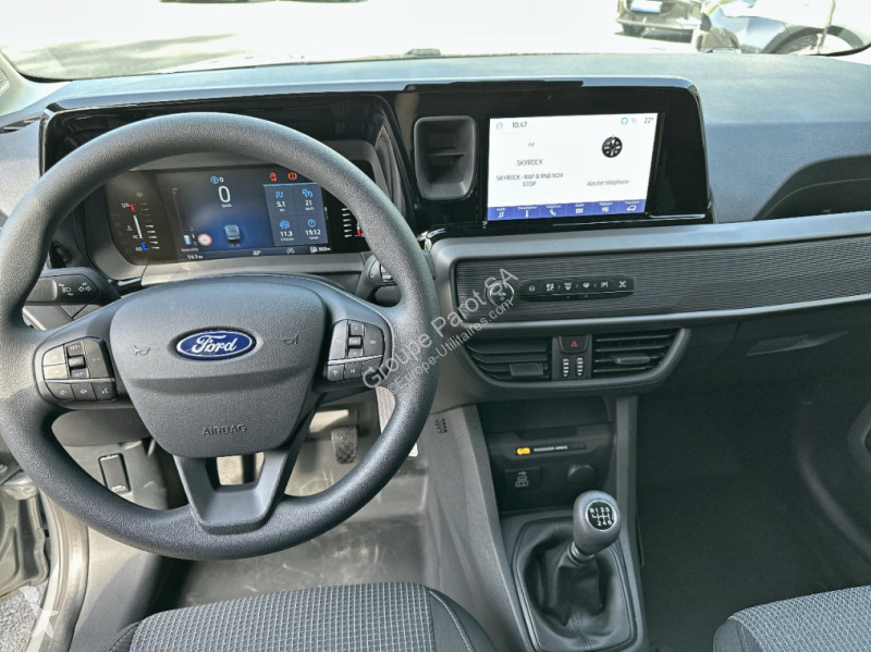 Véhicule utilitaire Ford 1.0 EcoBoost 100ch Trend