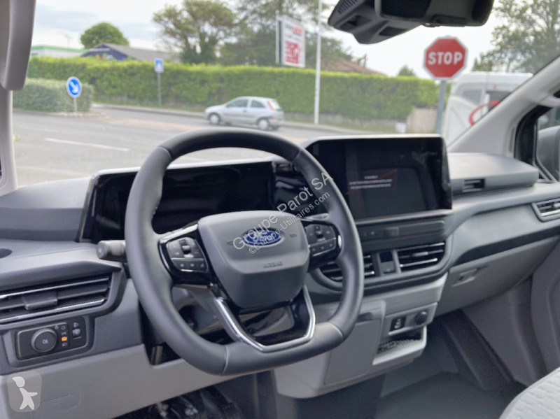 Furgoneta Ford 320 L1H1 Electrique 160 kW 218ch...