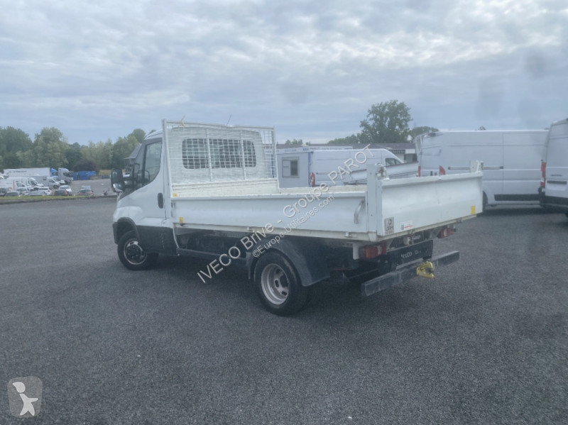 Veicolo commerciale Iveco 35C14 empattement...
