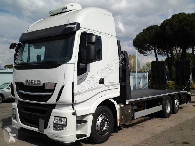 Kamion Iveco Stralis AS260S48Y/FS CM