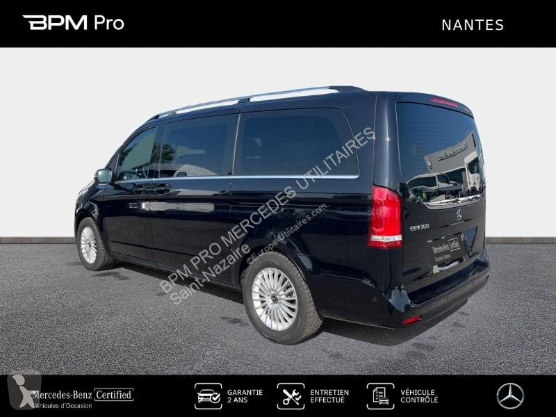 Furgoneta Mercedes EQV 300 204ch Long Avantgarde