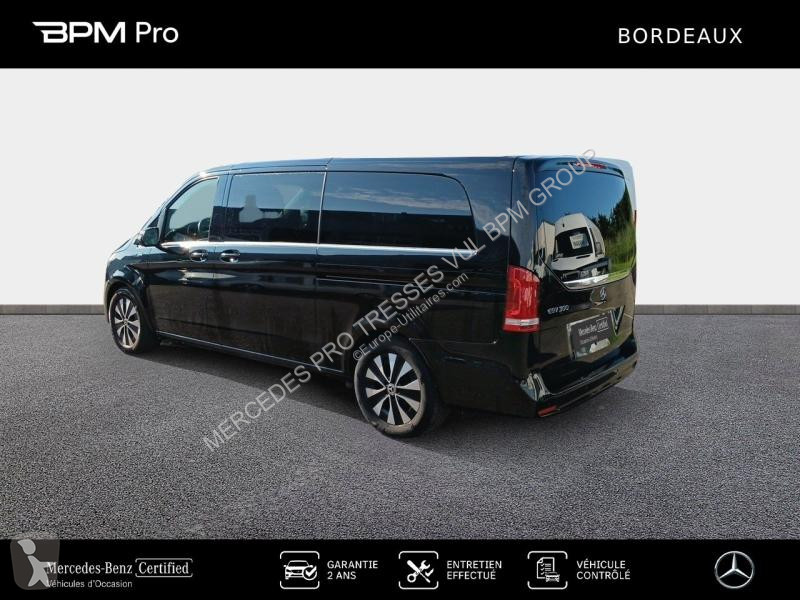 Furgoneta Mercedes EQV 300 204ch Extra-Long...