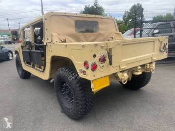 Pick up Hummer