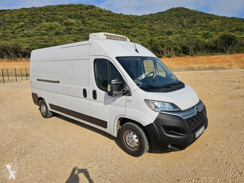 Véhicule utilitaire Citroën