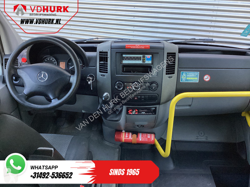 Véhicule utilitaire Mercedes 313 2.2 CDI L2H2...
