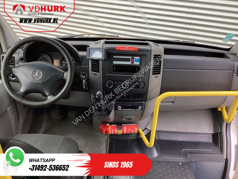 Véhicule utilitaire Mercedes 313 2.2 CDI L2H2 €...