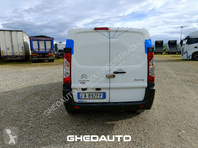 Véhicule utilitaire Citroën Jumpy II 2012 -...