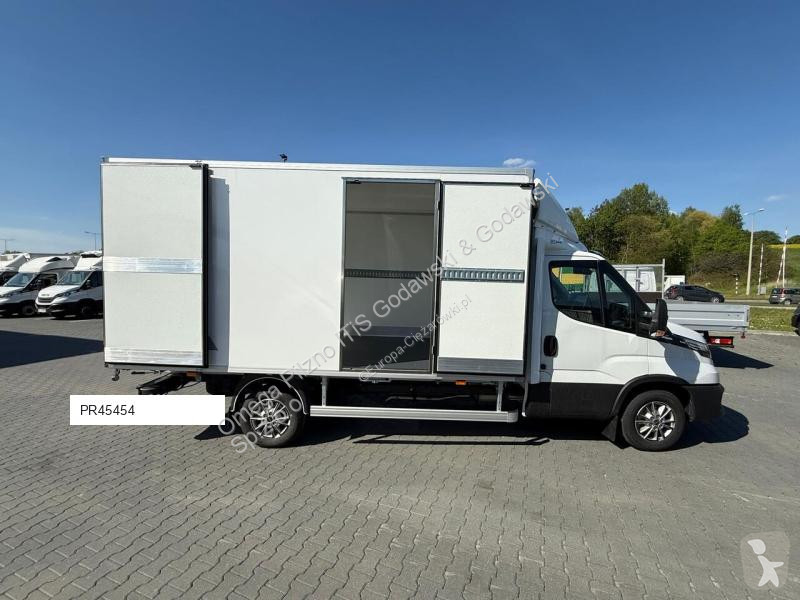 Furgoneta Iveco 35S18HA8 3.0