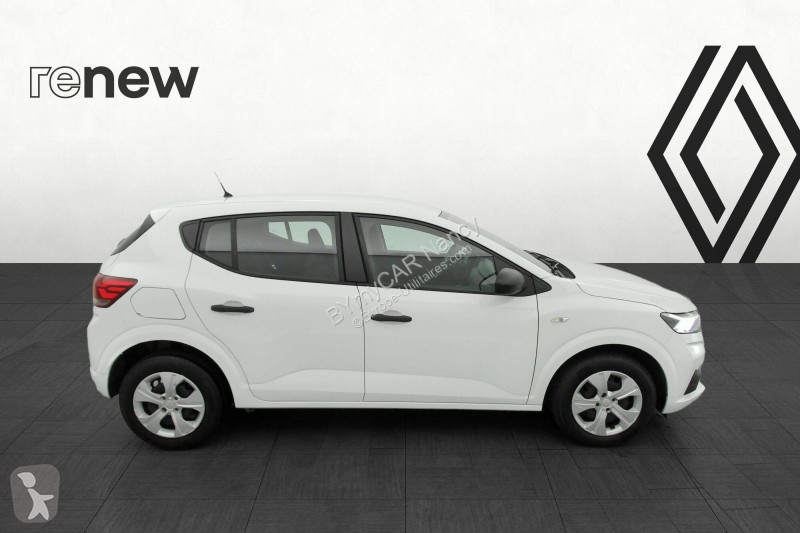 Veicolo commerciale Dacia Sandero ECO-G 100