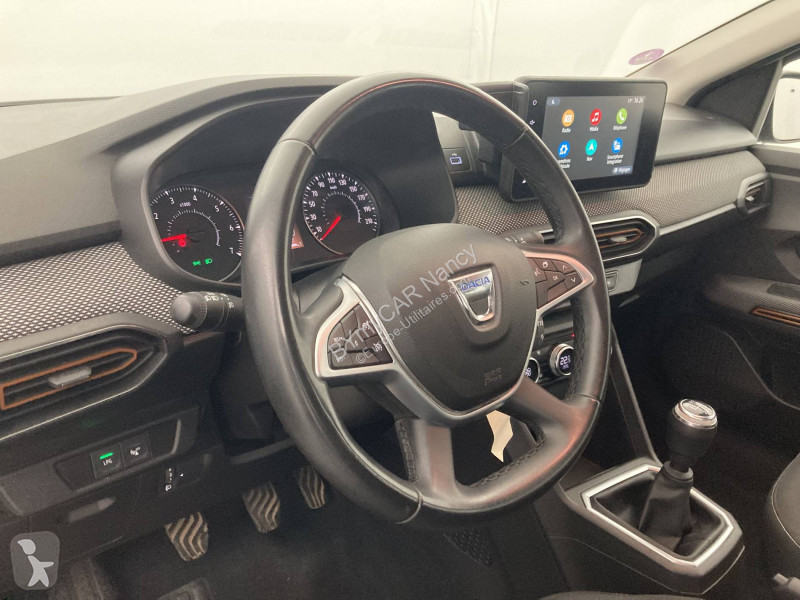 Veicolo commerciale Dacia Sandero ECO-G 100