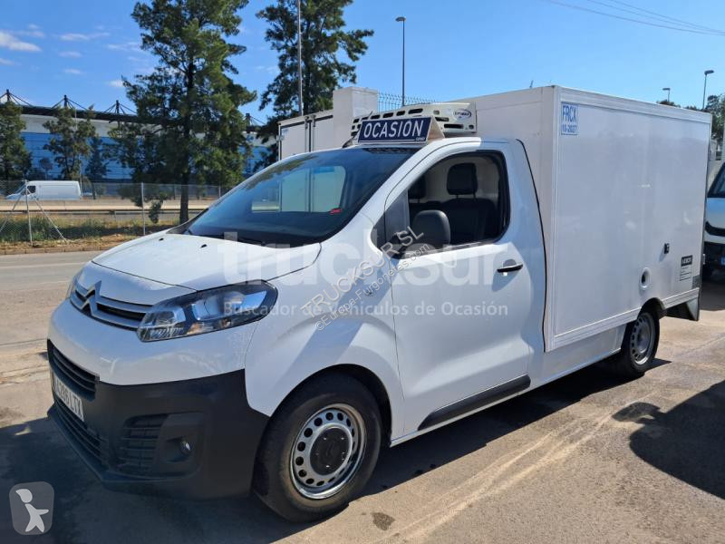 Furgoneta Citroën JUMPY FRC-X