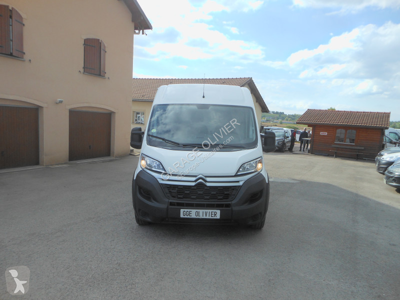 Užitkové vozidlo Citroën 435 L4H2 2.2 Bluehdi...