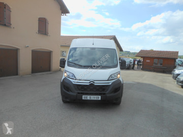 Furgón largo Citroën