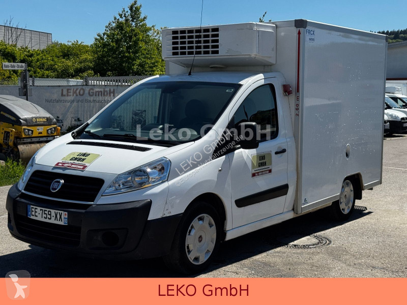 Samochód dostawczy Fiat 2,0 Mit Thermoking V500...