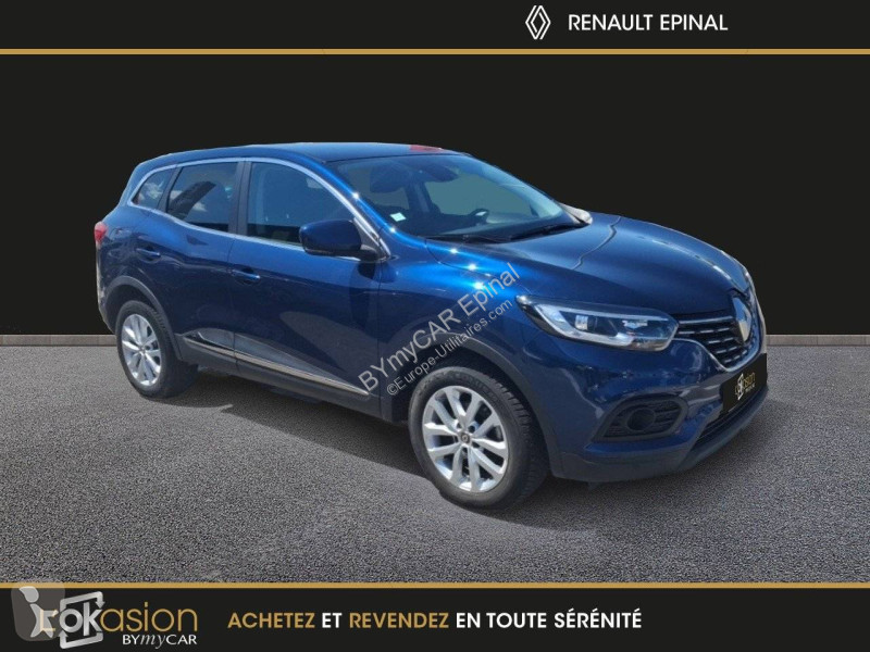 Veículo utilitário Renault Kadjar Blue dCi 115