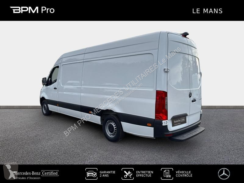 Véhicule utilitaire Mercedes Fg 315 CDI 43 3T5...