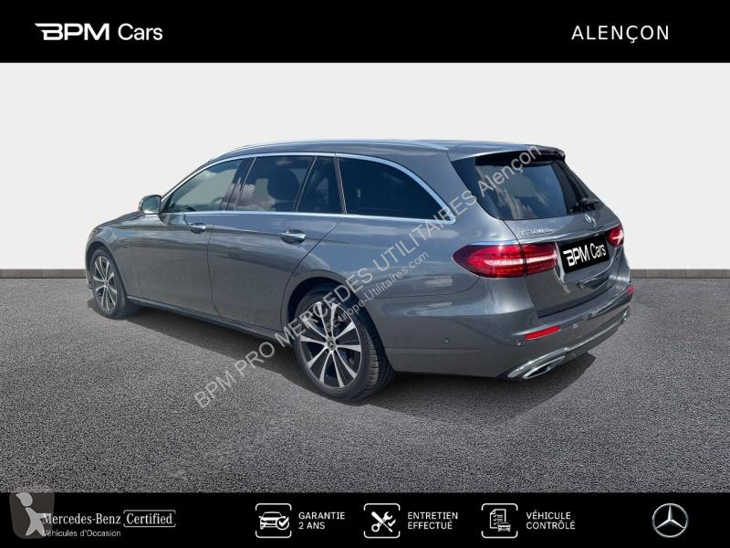 Furgoneta Mercedes Break 300 de 194+122ch...
