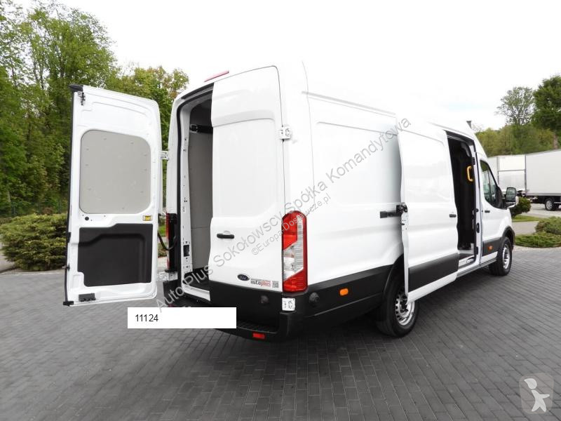 Furgoneta Ford TRANSIT  FURGON TEMPOMAT...