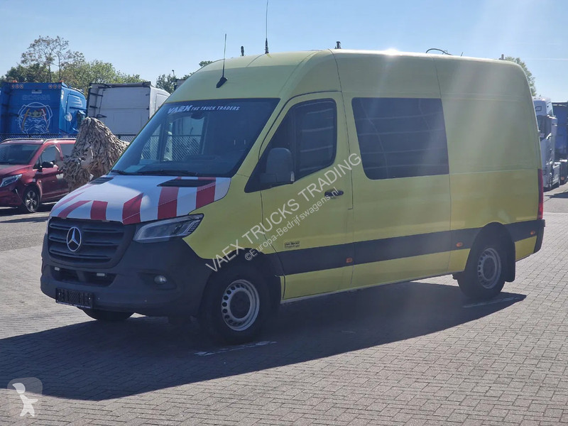 Užitkové vozidlo Mercedes 314 Convoi...