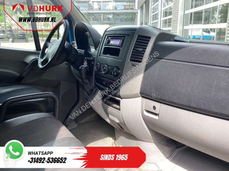 Véhicule utilitaire Mercedes 313 2.2 CDI Aut....