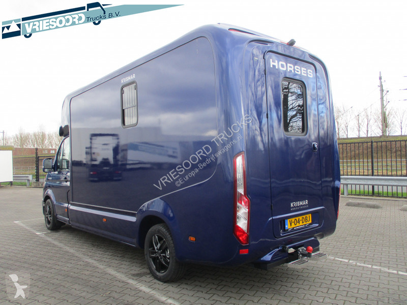 Bedrijfswagen KR-MAN