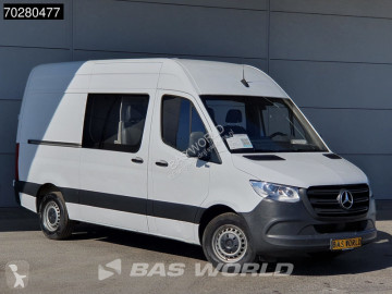 Fourgon utilitaire Mercedes