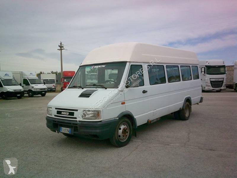 Furgoneta Iveco