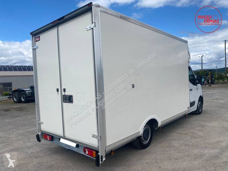 Veículo utilitário Renault